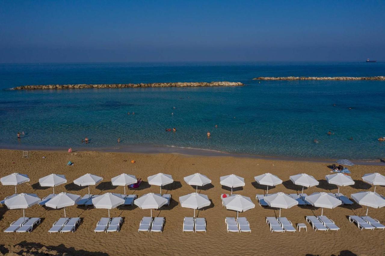 Regina Gardens Lovely Apartment Paphos Esterno foto