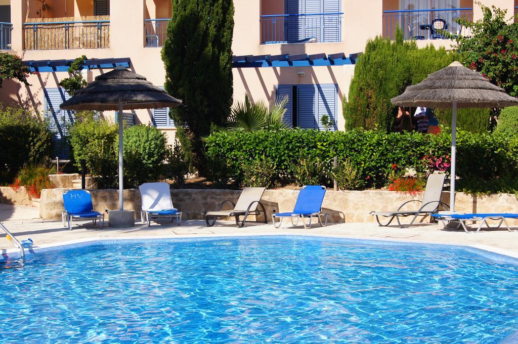 Regina Gardens Lovely Apartment Paphos Esterno foto
